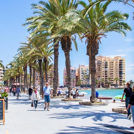 Espanatour Amarion Torrevieja Bagian luar foto