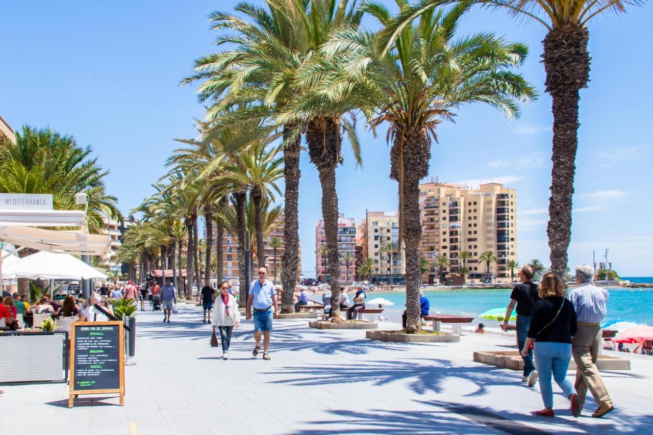 Espanatour Amarion Torrevieja Bagian luar foto
