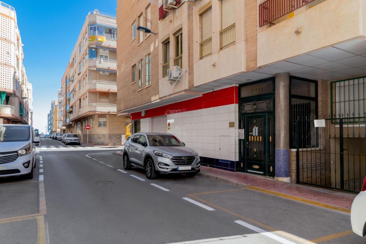 Espanatour Amarion Torrevieja Bagian luar foto