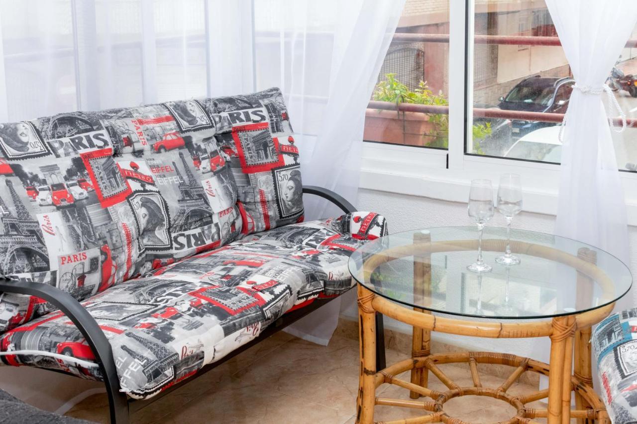 Espanatour Amarion Torrevieja Bagian luar foto