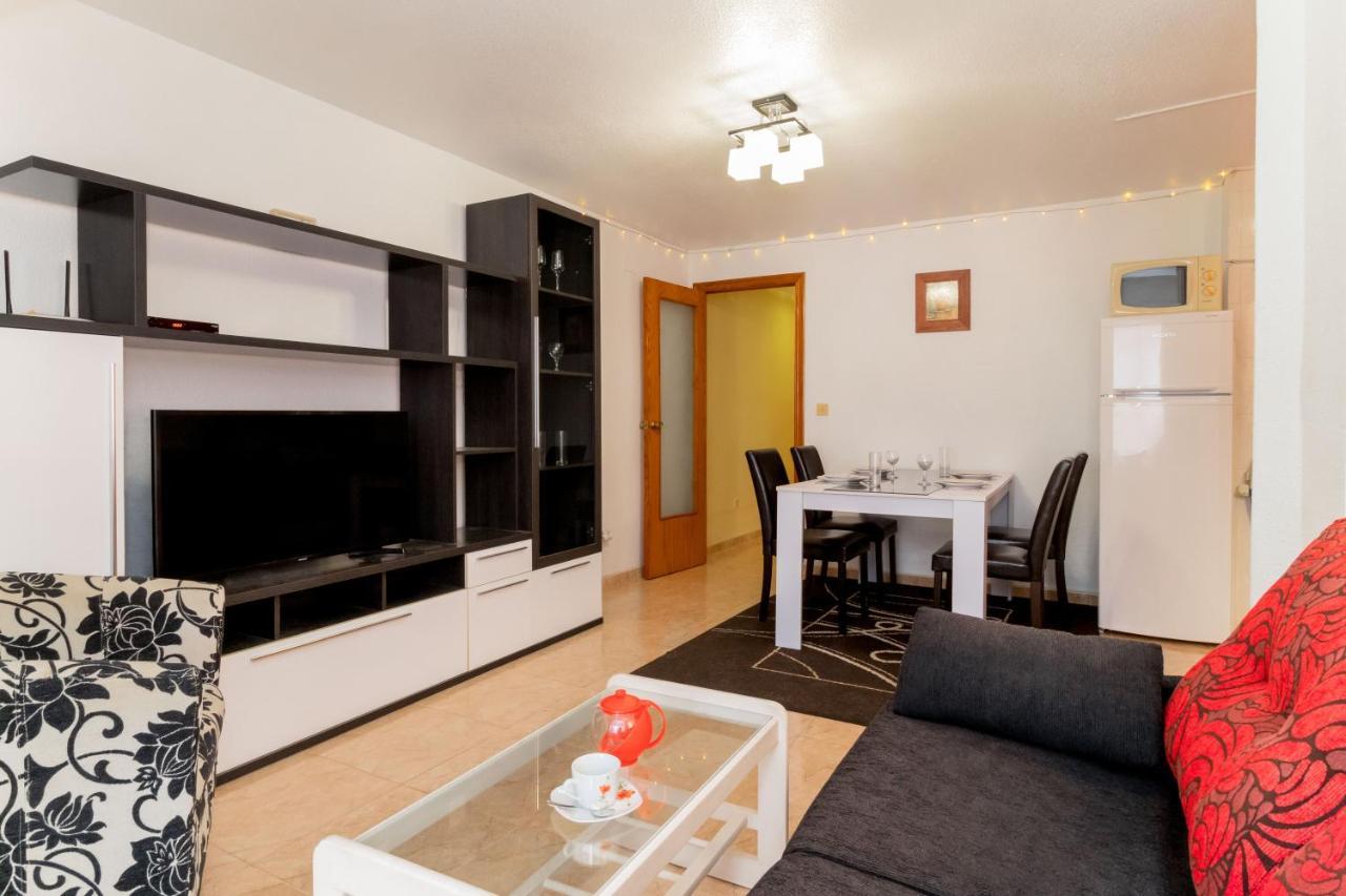 Espanatour Amarion Torrevieja Bagian luar foto