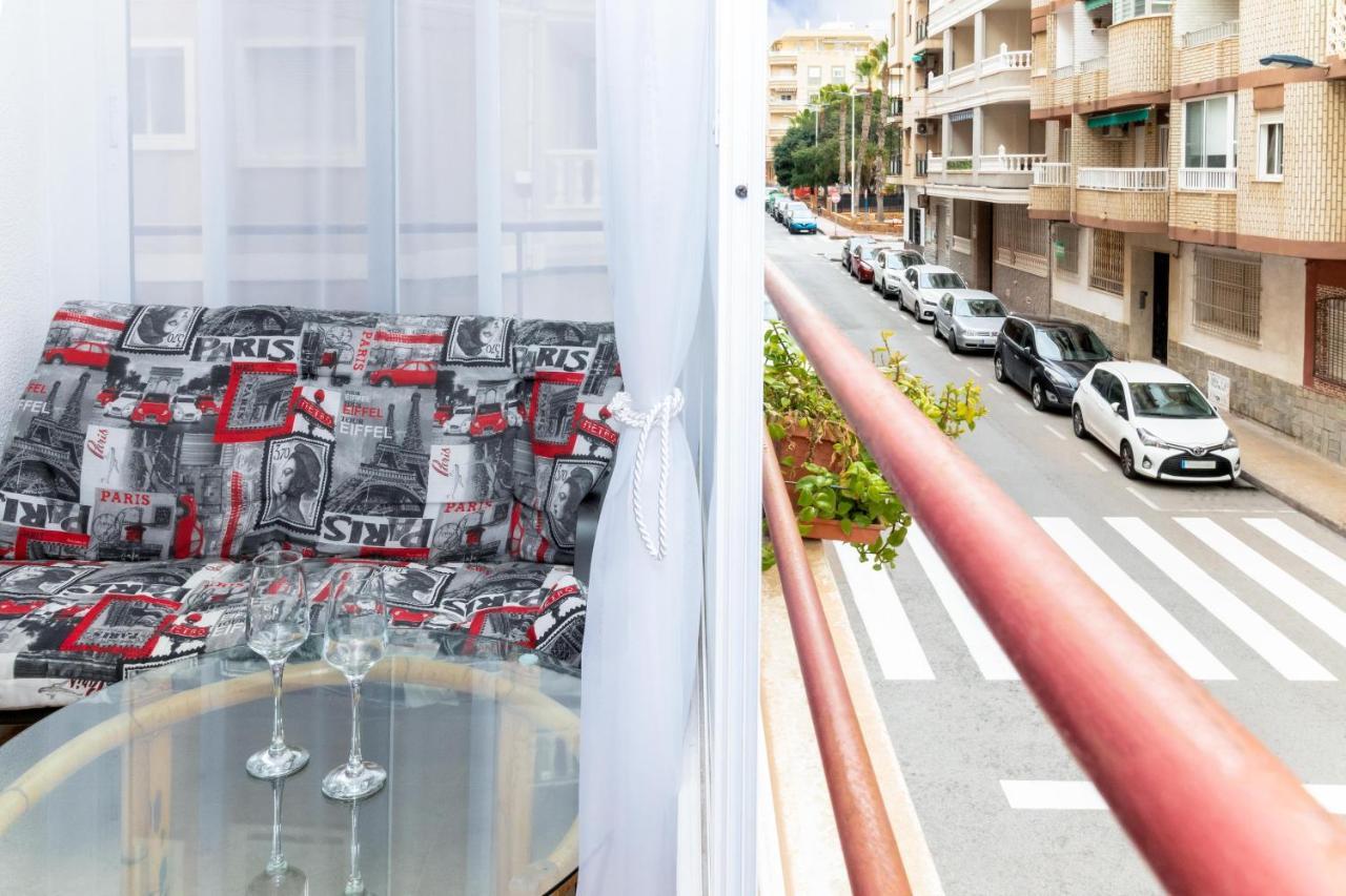 Espanatour Amarion Torrevieja Bagian luar foto