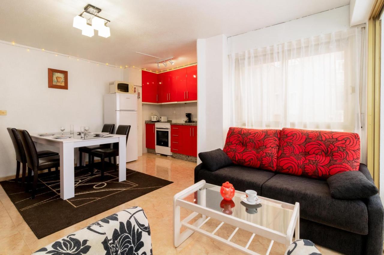 Espanatour Amarion Torrevieja Bagian luar foto