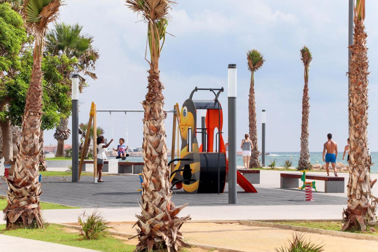 Espanatour Amarion Torrevieja Bagian luar foto