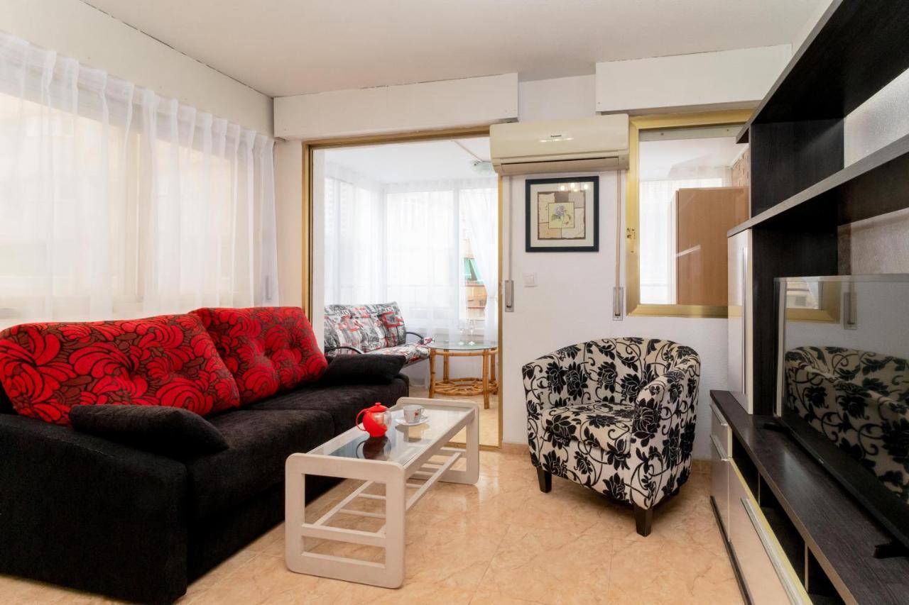 Espanatour Amarion Torrevieja Bagian luar foto