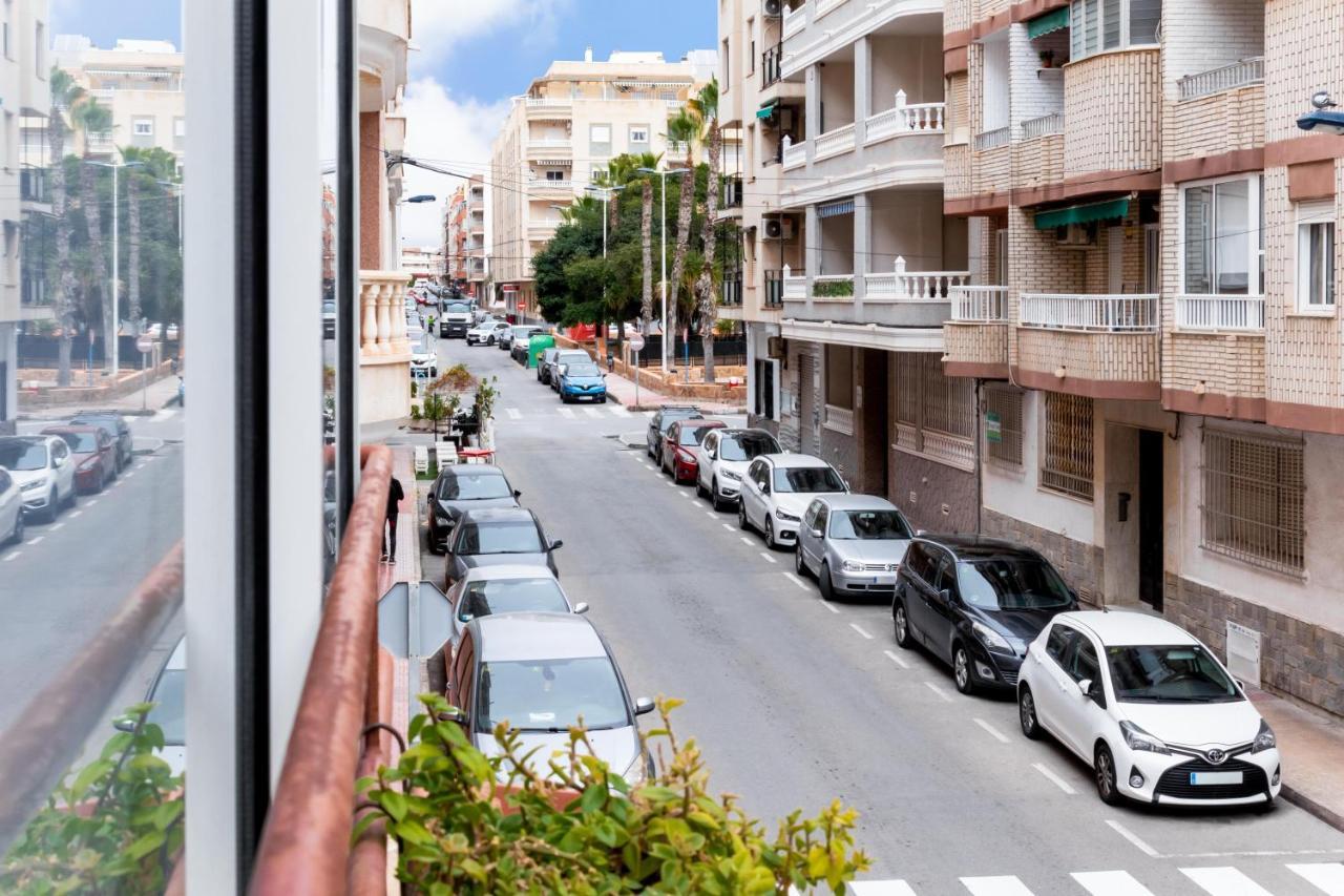 Espanatour Amarion Torrevieja Bagian luar foto