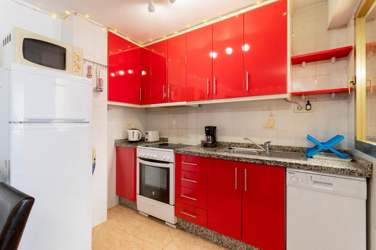 Espanatour Amarion Torrevieja Bagian luar foto