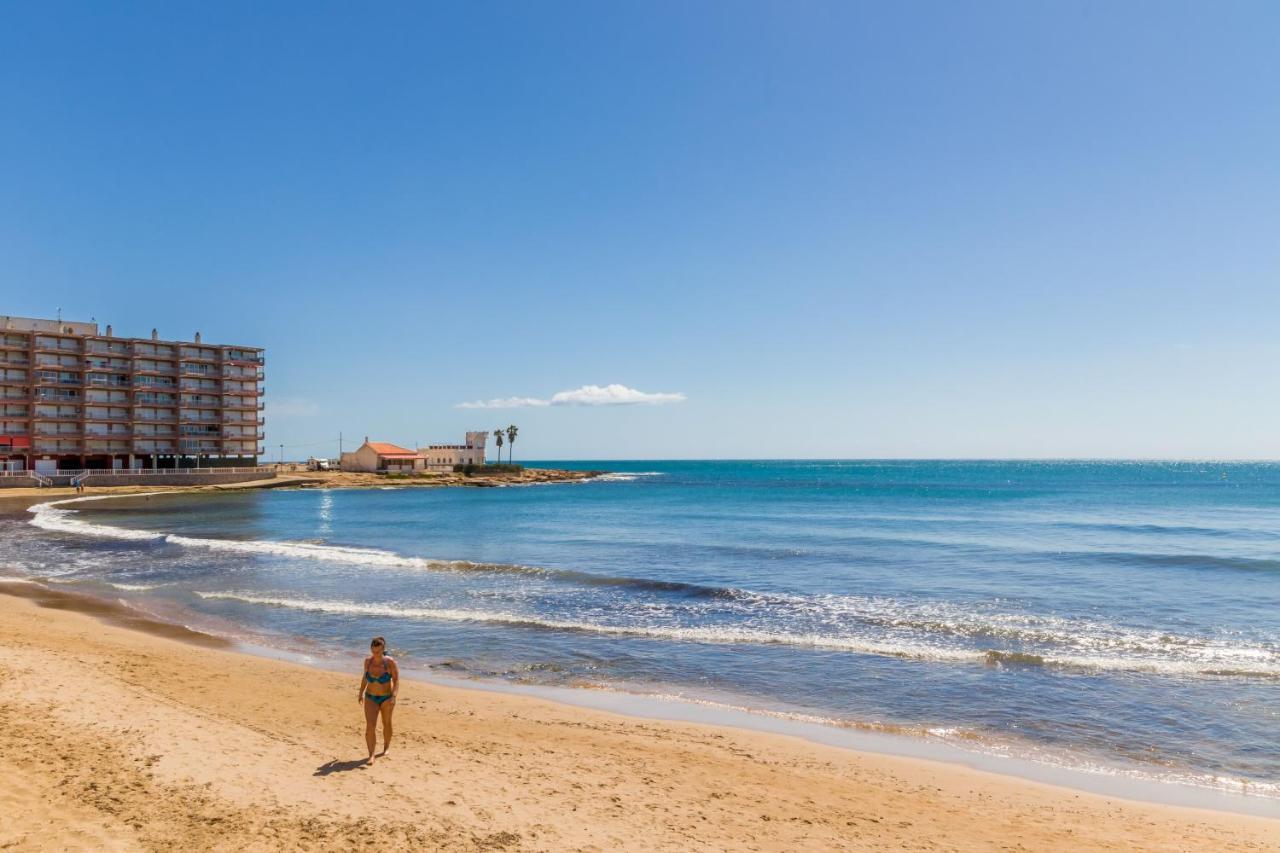Espanatour Amarion Torrevieja Bagian luar foto