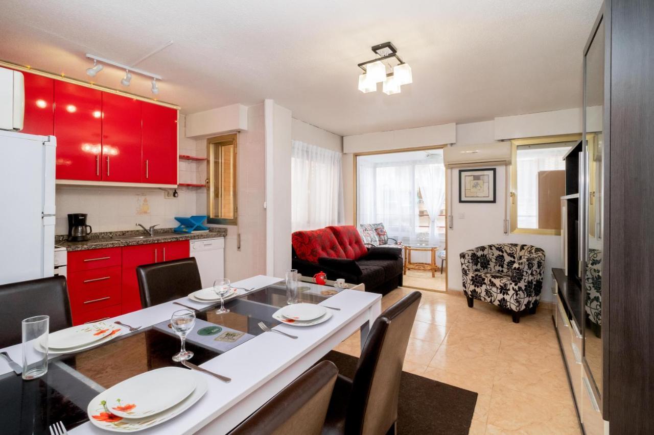 Espanatour Amarion Torrevieja Bagian luar foto