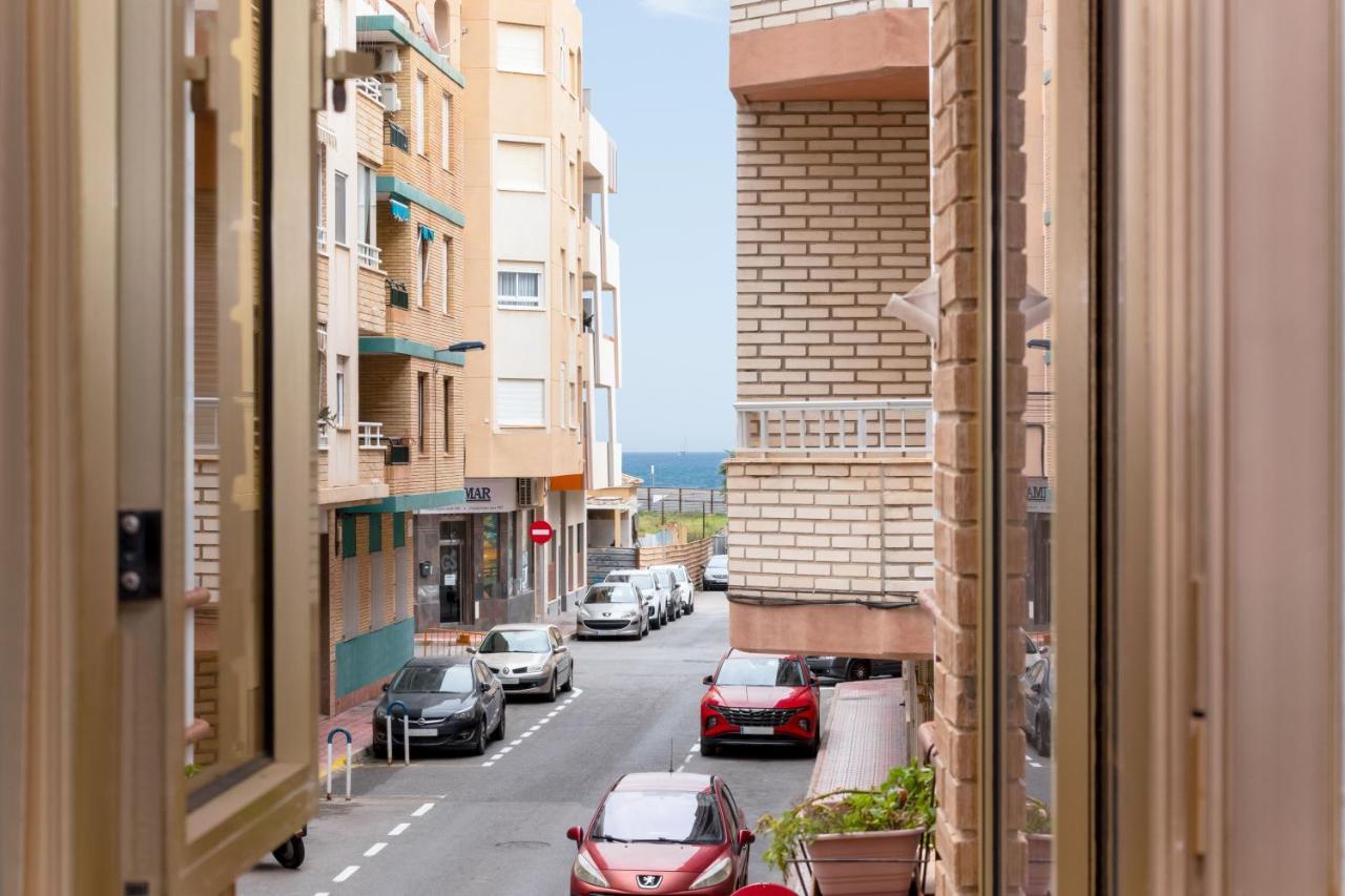 Espanatour Amarion Torrevieja Bagian luar foto
